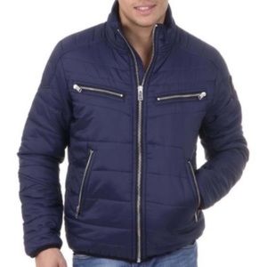 Diesel Men’s Quilt Puff Utility Jacket ✨💎✨